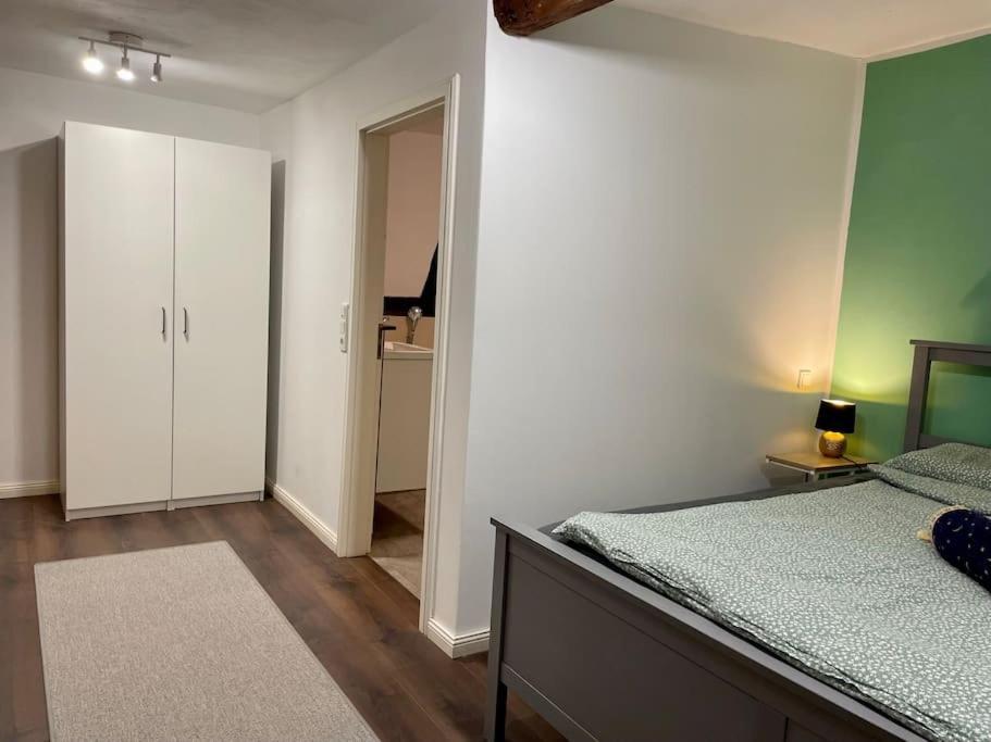 Wohnen Im Fachwerk - Ferienwohnung Fenja Nentershausen  Luaran gambar