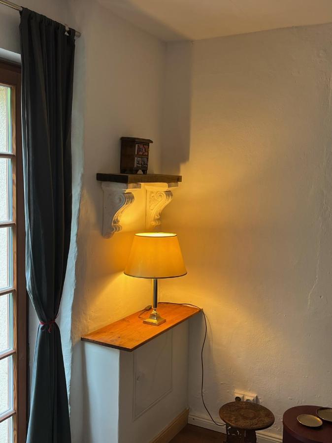 Wohnen Im Fachwerk - Ferienwohnung Fenja Nentershausen  Luaran gambar